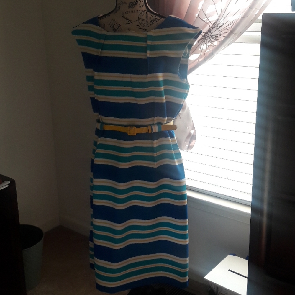 Emma & Michelle dress